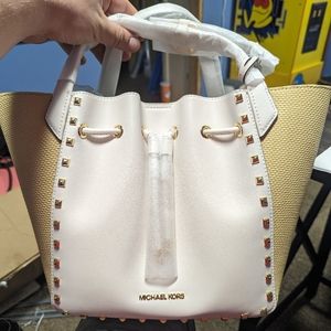 Michael Kors Phoebe drawstring purse